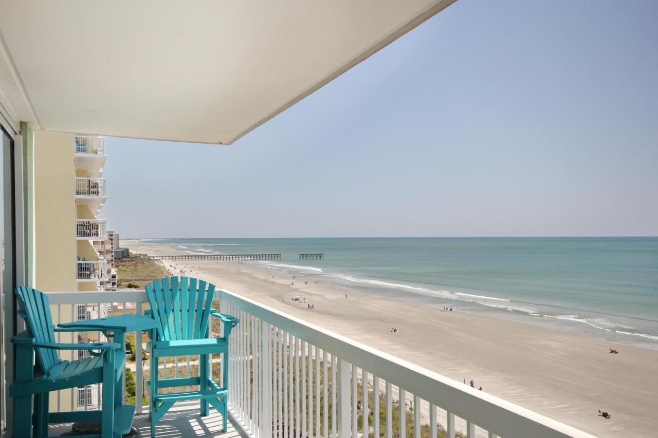 Apartmán East End Escape Myrtle Beach Exteriér fotografie