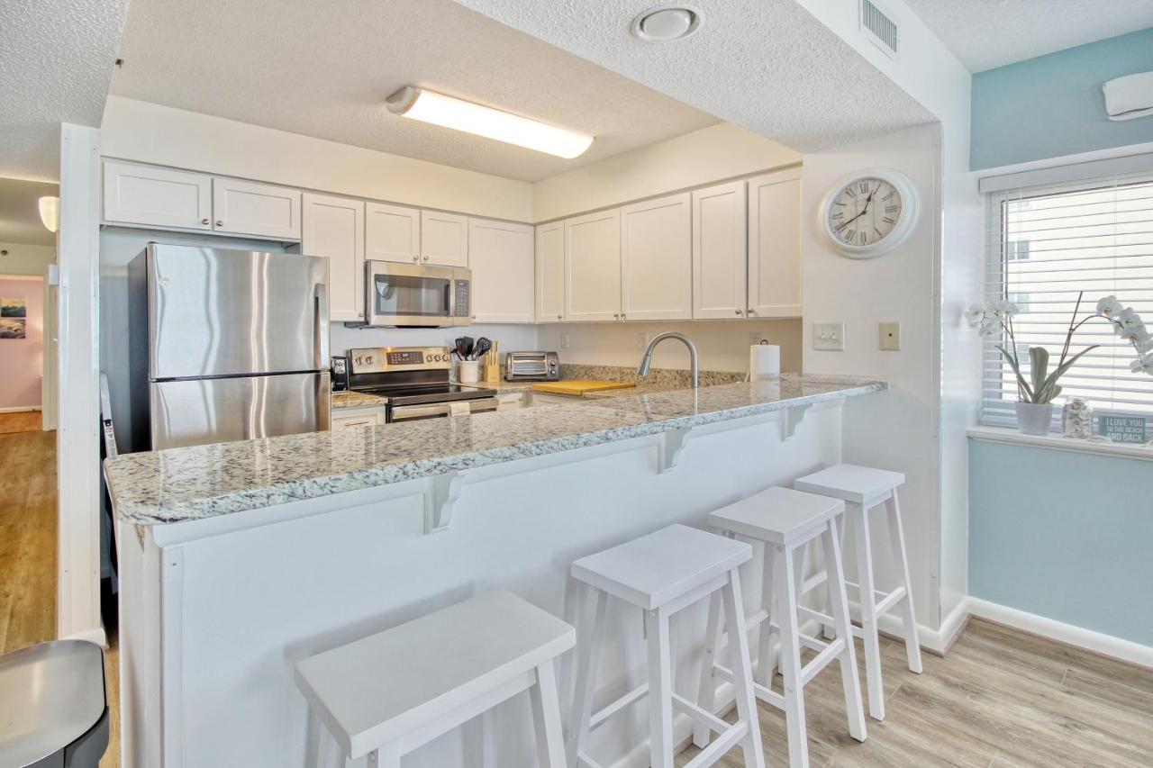 Apartmán East End Escape Myrtle Beach Exteriér fotografie